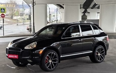 Porsche Cayenne III, 2004 год, 2 100 000 рублей, 1 фотография