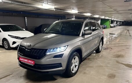 Skoda Kodiaq I, 2020 год, 3 100 000 рублей, 1 фотография