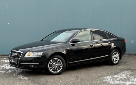 Audi A6, 2008 год, 975 000 рублей, 1 фотография