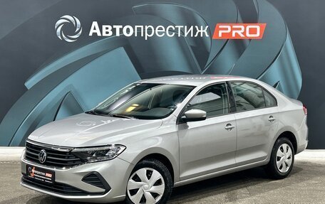 Volkswagen Polo VI (EU Market), 2020 год, 1 650 000 рублей, 1 фотография