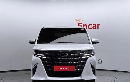 Toyota Alphard, 2023 год, 10 860 222 рублей, 1 фотография