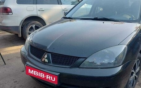 Mitsubishi Lancer IX, 2007 год, 450 000 рублей, 1 фотография