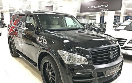 Infiniti QX56, 2013 год, 3 250 000 рублей, 1 фотография