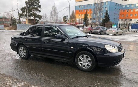 Hyundai Sonata IV рестайлинг, 2011 год, 570 000 рублей, 1 фотография