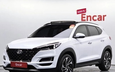 Hyundai Tucson III, 2020 год, 1 725 000 рублей, 1 фотография