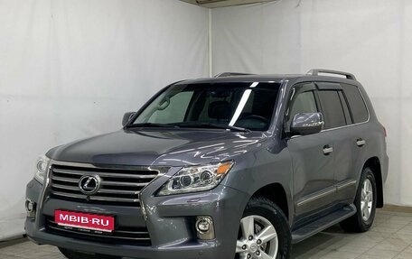 Lexus LX III, 2014 год, 6 200 000 рублей, 1 фотография