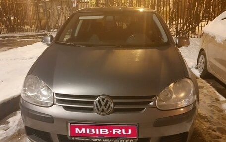 Volkswagen Golf V, 2008 год, 830 000 рублей, 1 фотография