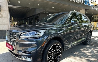 Lincoln Aviator II, 2021 год, 6 150 000 рублей, 1 фотография