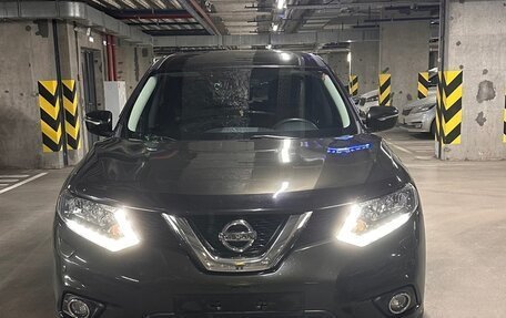 Nissan X-Trail, 2016 год, 1 850 000 рублей, 1 фотография