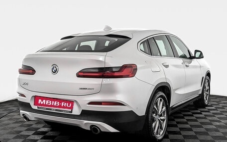 BMW X4, 2019 год, 5 500 000 рублей, 5 фотография