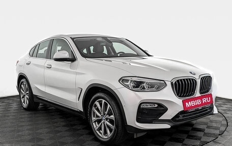 BMW X4, 2019 год, 5 500 000 рублей, 3 фотография