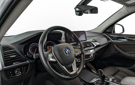 BMW X4, 2019 год, 5 500 000 рублей, 15 фотография