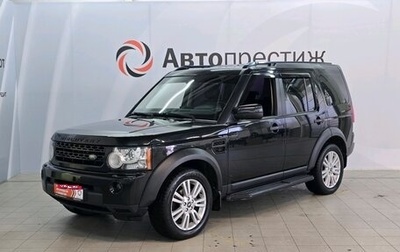 Land Rover Discovery IV, 2013 год, 2 395 000 рублей, 1 фотография