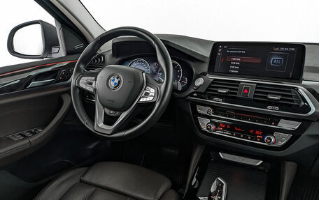 BMW X4, 2019 год, 5 500 000 рублей, 27 фотография