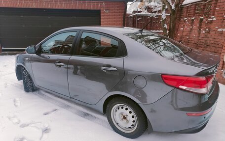 KIA Rio III рестайлинг, 2016 год, 1 150 000 рублей, 3 фотография