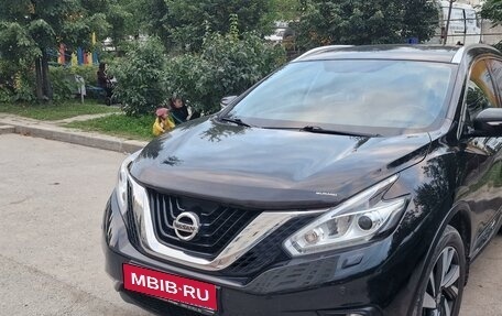 Nissan Murano, 2016 год, 2 800 000 рублей, 1 фотография