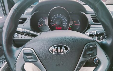 KIA Rio III рестайлинг, 2016 год, 1 150 000 рублей, 9 фотография