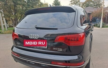 Audi Q7, 2010 год, 1 780 000 рублей, 4 фотография