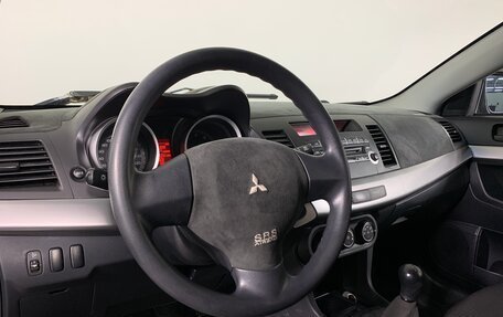 Mitsubishi Lancer IX, 2008 год, 660 000 рублей, 12 фотография