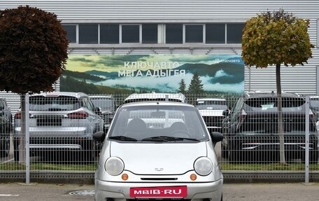 Daewoo Matiz I, 2008 год, 225 000 рублей, 2 фотография