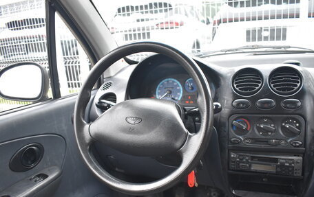 Daewoo Matiz I, 2008 год, 225 000 рублей, 11 фотография