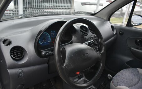 Daewoo Matiz I, 2008 год, 225 000 рублей, 9 фотография