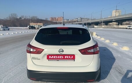 Nissan Qashqai, 2014 год, 1 750 000 рублей, 4 фотография