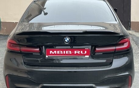 BMW 5 серия, 2017 год, 3 990 000 рублей, 4 фотография