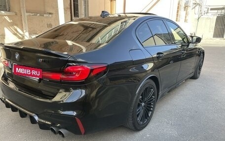 BMW 5 серия, 2017 год, 3 990 000 рублей, 6 фотография