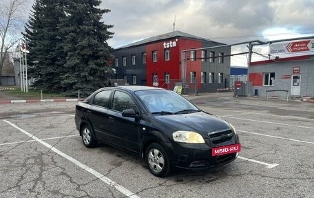 Chevrolet Aveo III, 2010 год, 450 000 рублей, 2 фотография