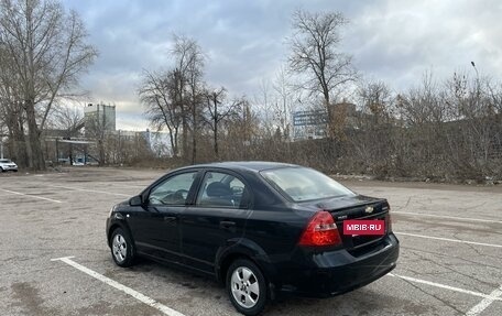 Chevrolet Aveo III, 2010 год, 450 000 рублей, 4 фотография