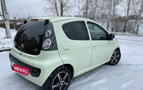 Citroen C1 II, 2013 год, 500 000 рублей, 2 фотография