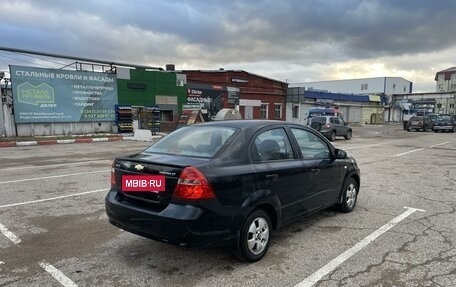 Chevrolet Aveo III, 2010 год, 450 000 рублей, 3 фотография