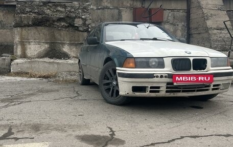 BMW 3 серия, 1992 год, 400 000 рублей, 4 фотография