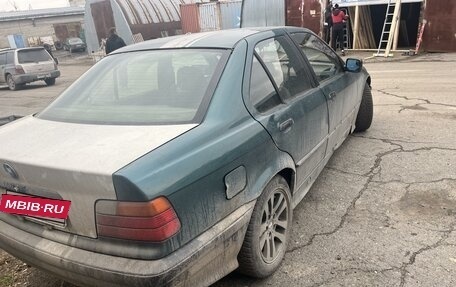 BMW 3 серия, 1992 год, 400 000 рублей, 5 фотография