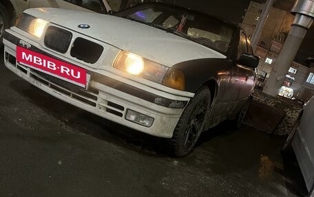 BMW 3 серия, 1992 год, 400 000 рублей, 3 фотография