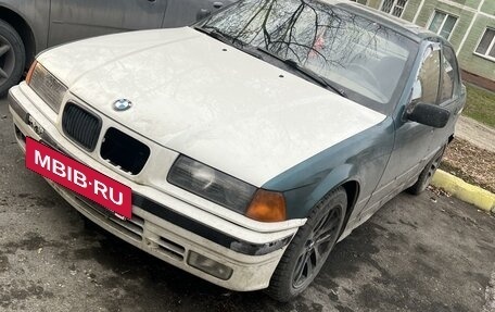 BMW 3 серия, 1992 год, 400 000 рублей, 2 фотография