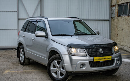 Suzuki Grand Vitara, 2010 год, 1 400 000 рублей, 3 фотография