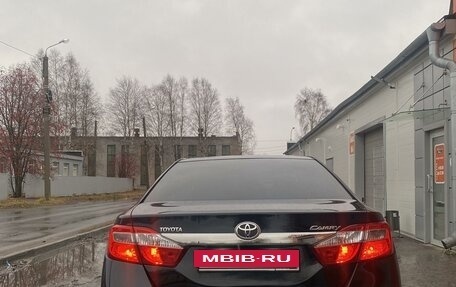 Toyota Camry, 2013 год, 1 850 000 рублей, 3 фотография