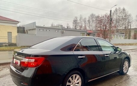 Toyota Camry, 2013 год, 1 850 000 рублей, 4 фотография