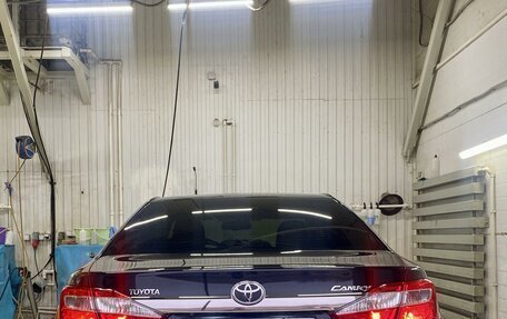 Toyota Camry, 2013 год, 1 850 000 рублей, 8 фотография