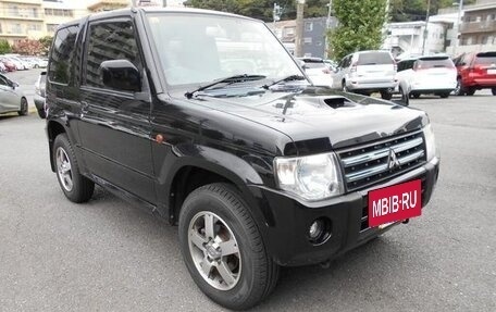 Mitsubishi Pajero Mini II, 2008 год, 546 009 рублей, 2 фотография