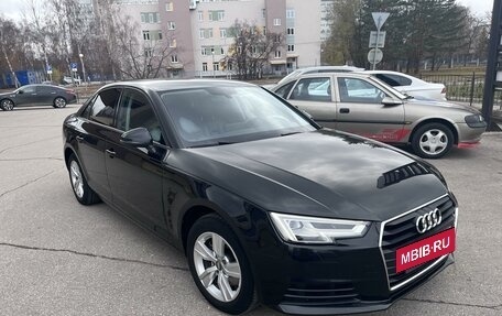 Audi A4, 2017 год, 2 300 000 рублей, 2 фотография