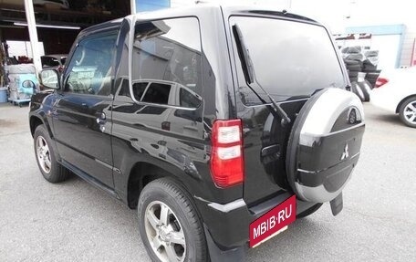 Mitsubishi Pajero Mini II, 2008 год, 546 009 рублей, 4 фотография