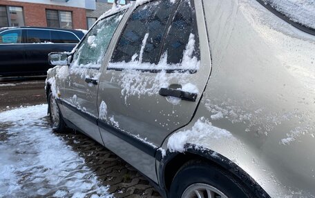 Saab 9000 I, 1993 год, 245 000 рублей, 8 фотография