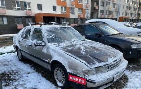 Saab 9000 I, 1993 год, 245 000 рублей, 5 фотография