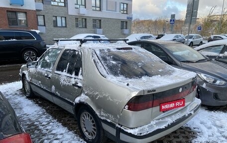 Saab 9000 I, 1993 год, 245 000 рублей, 7 фотография