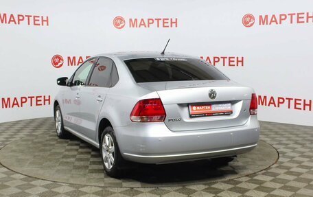 Volkswagen Polo VI (EU Market), 2013 год, 857 000 рублей, 7 фотография