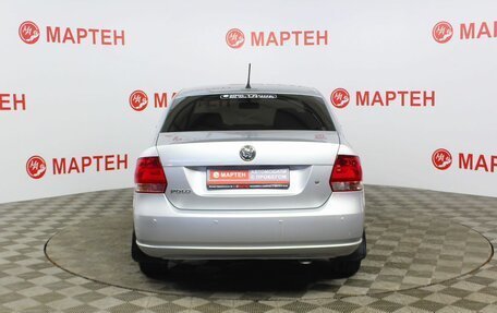 Volkswagen Polo VI (EU Market), 2013 год, 857 000 рублей, 6 фотография