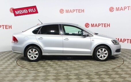 Volkswagen Polo VI (EU Market), 2013 год, 857 000 рублей, 4 фотография